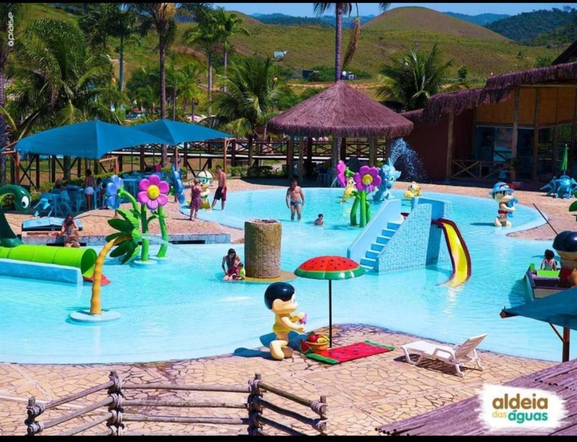 Barra do Piraí Village Aldeia Das Aguas מראה חיצוני תמונה