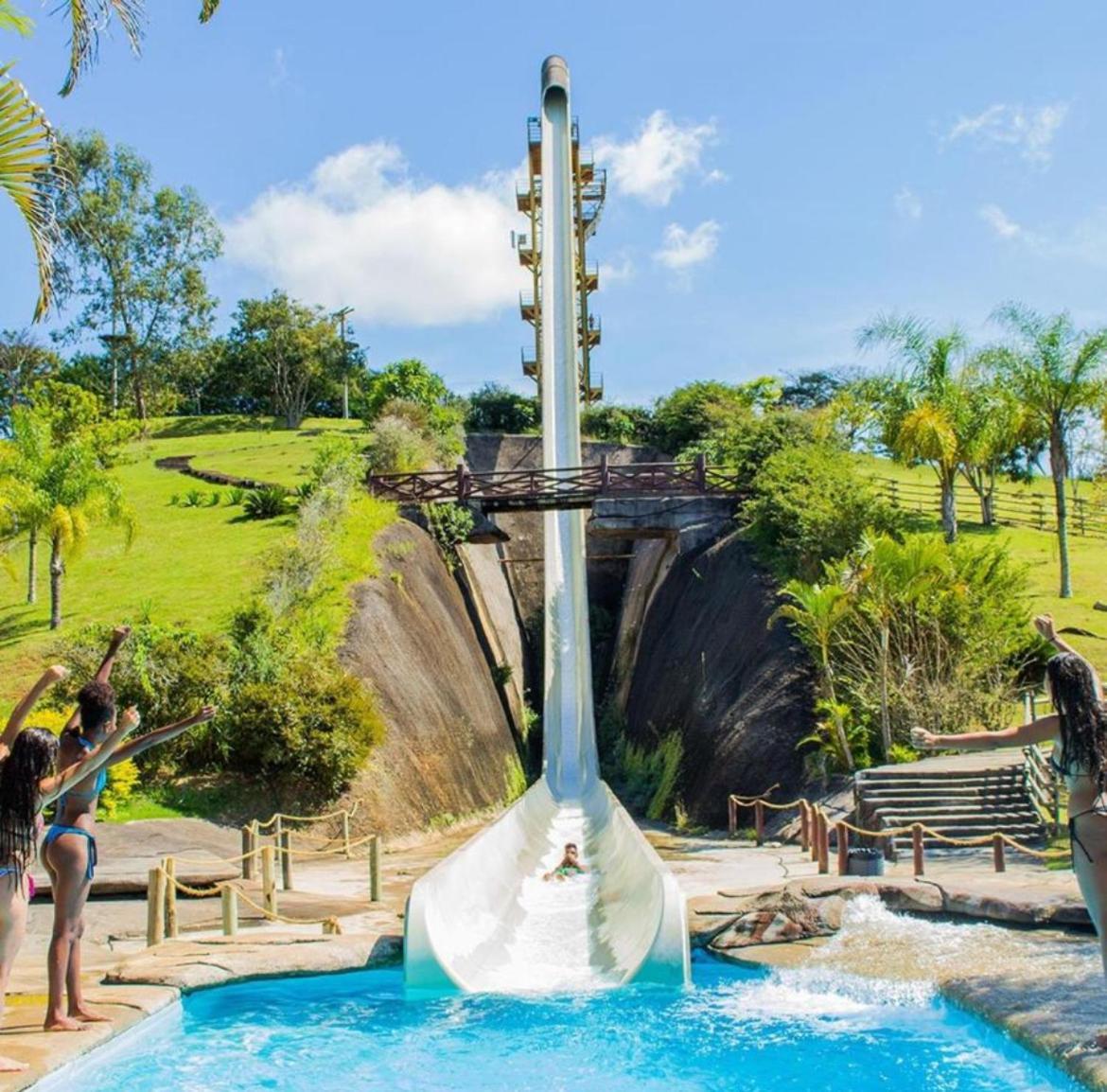 Barra do Piraí Village Aldeia Das Aguas מראה חיצוני תמונה