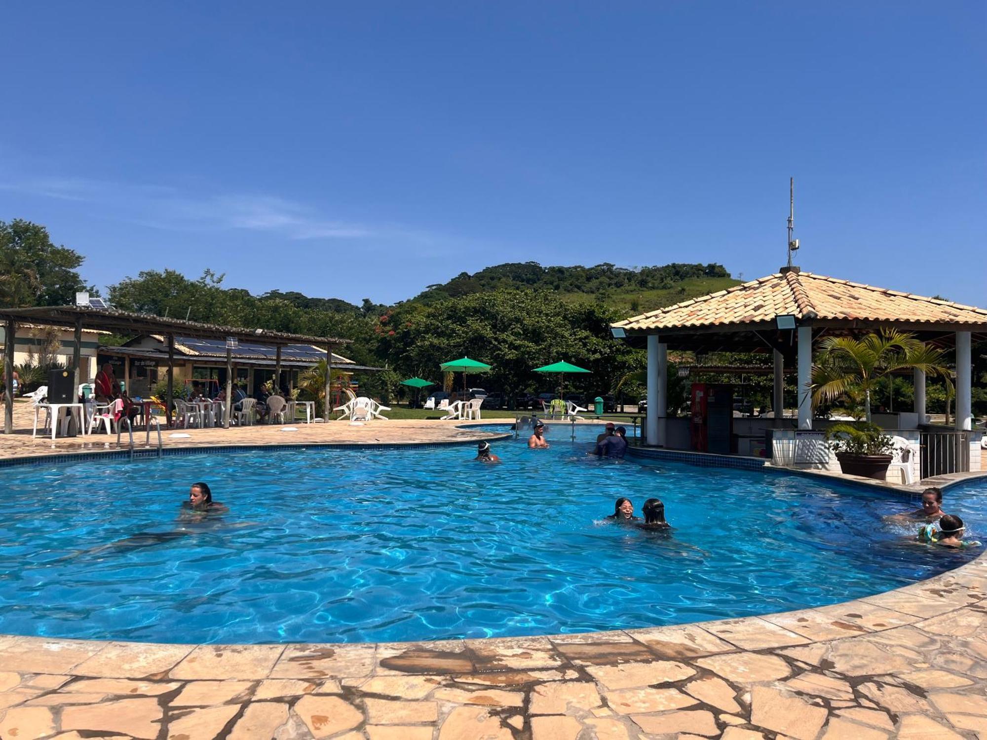 Barra do Piraí Village Aldeia Das Aguas מראה חיצוני תמונה