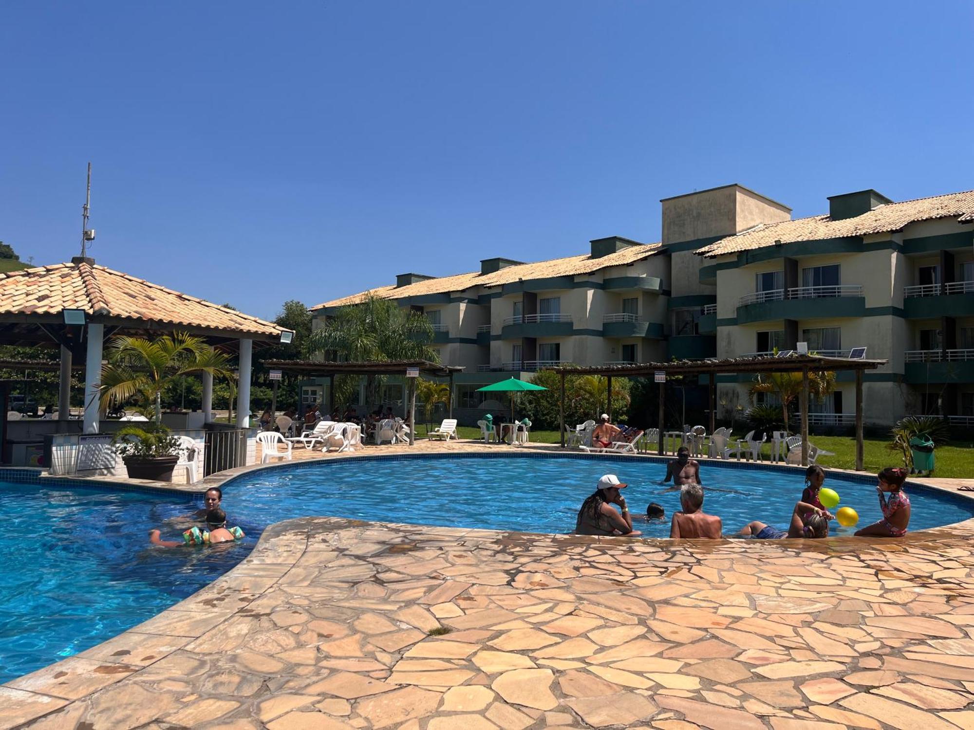 Barra do Piraí Village Aldeia Das Aguas מראה חיצוני תמונה